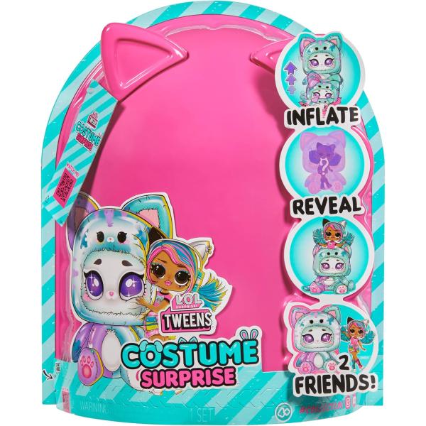 L.O.L. Surprise! Tweens a zvířátko Emma Emo