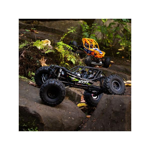 Axial RBX10 Ryft 4WD 1:10 RTR oranžový (obrázek 11)