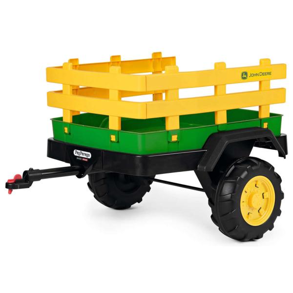 Peg-Pérego Prívesný vozík John Deere Dual Force