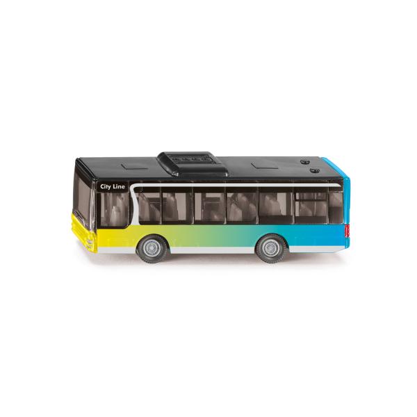 SIKU Blister - mestský autobus