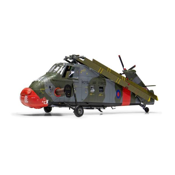 Classic Kit vrtulník A04068 - Westland Wessex HC.2 (1:72) (obrázek 6)