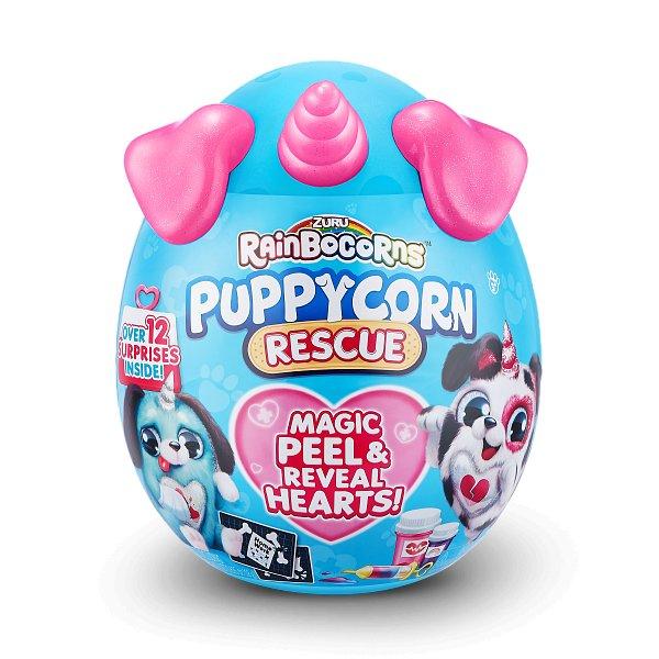 Zuru Rainbocorns S1: Chorý psík