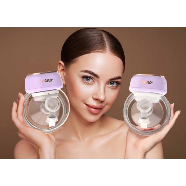 Neno Odsávačka mateřského mléka duo elektrická Sole Twin