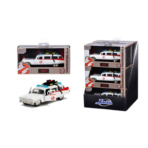 Ghostbusters auto ECTO-1, 1:32, DP6