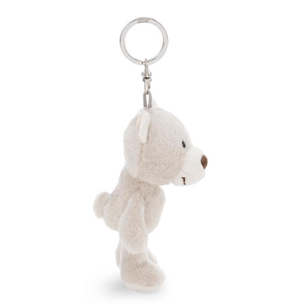 NICI klíčenka Medvěd Finni 10cm, GREEN