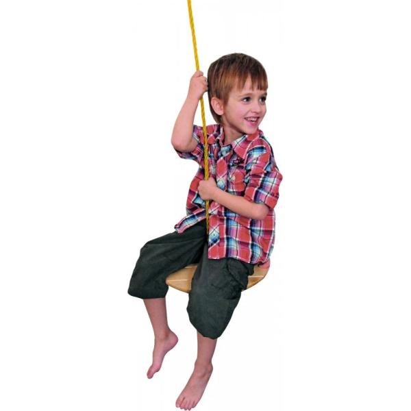 Woody houpací talíř přírodní