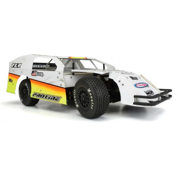 Pro-Line pneu 2.2/3.0" Hoosier G60 M3 Short Course (2) (obrázek 6)