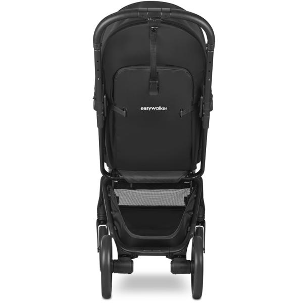 EASYWALKER Kočárek sportovní Rockey L Pure Black (obrázek 6)