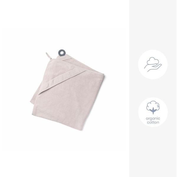 Doomoo Dry & Play ručník, Almond