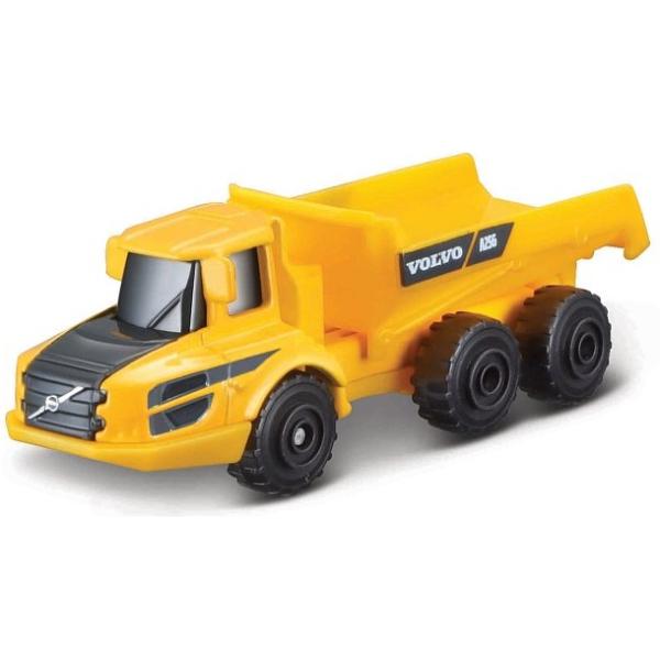 Maisto - Sada aut - Volvo pracovní stroje, 5ks (obrázek 4)