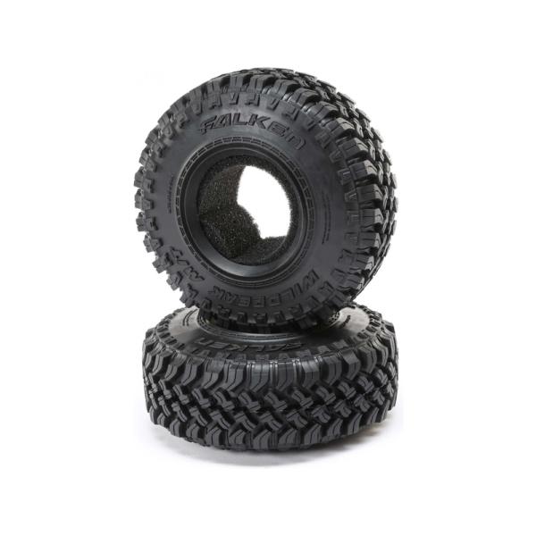 Axial pneu 1.9" Falken Wildpeak M/T 4.19" R35, vložka (2)
