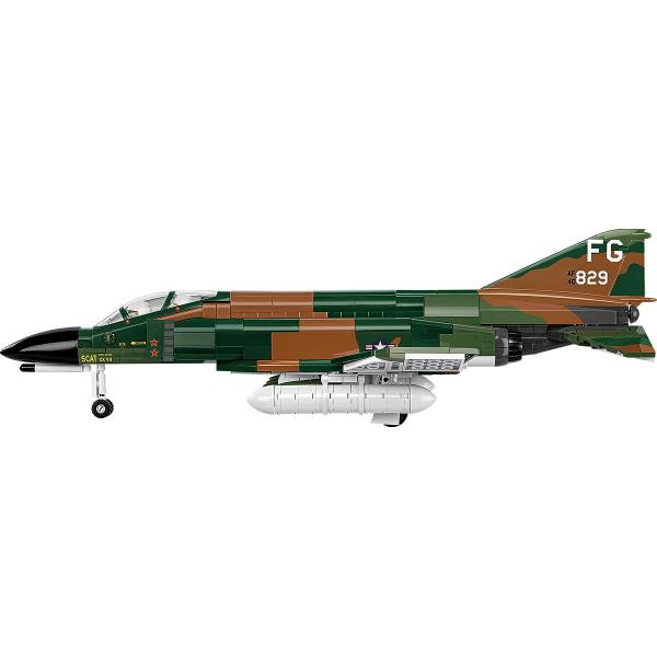 Cobi 2427 Válka ve Vietnamu F-4C Phantom II, 1:48, 738 k