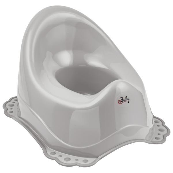 Maltex Nočník protiskluzový Classic - Grey