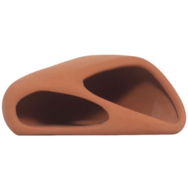 UP Aqua keramický úkryt 15 cm oranžový