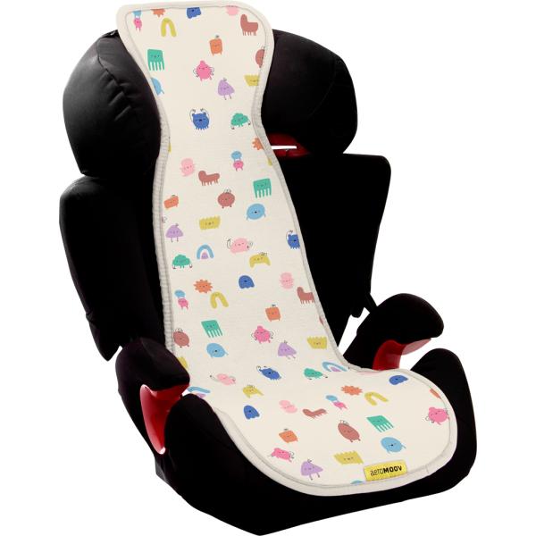 AEROMOOV Vložka do autosedačky Funny Shapes 15-36kg Limited