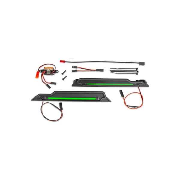Traxxas LED podsvícení zelené