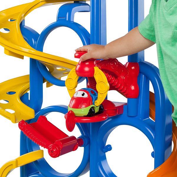 Taška přebalovací Duo Signature - černá (obrázek 5)