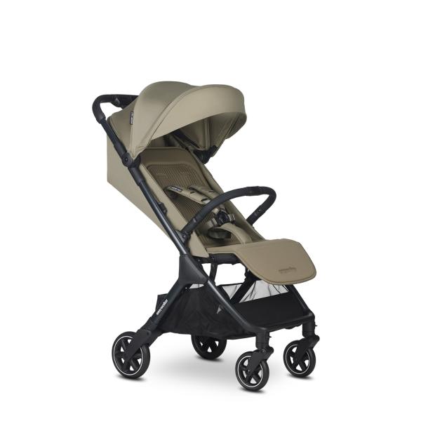 EASYWALKER Športový kočík Jackey NXT Moss Green