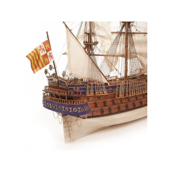 OCCRE San Felipe 1:86 kit (obrázek 7)