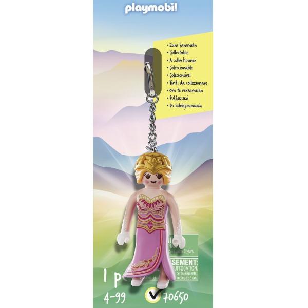 PLAYMOBIL 70650 Kľúčenka Princezná