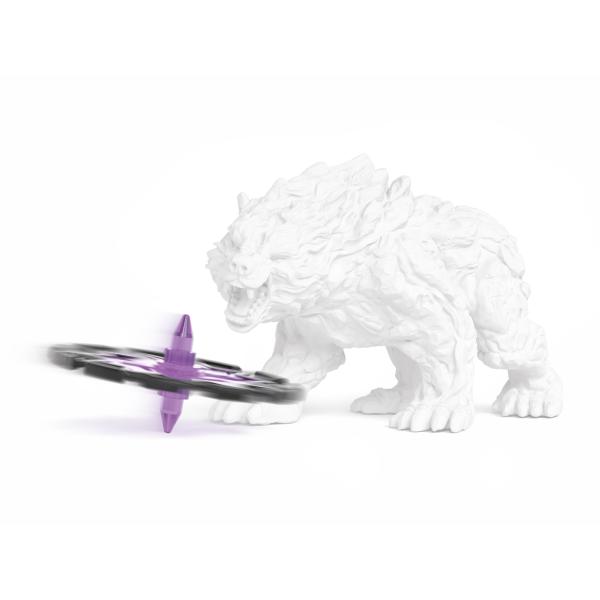 Schleich Bojová jeskyně stínového tygra (obrázek 9)