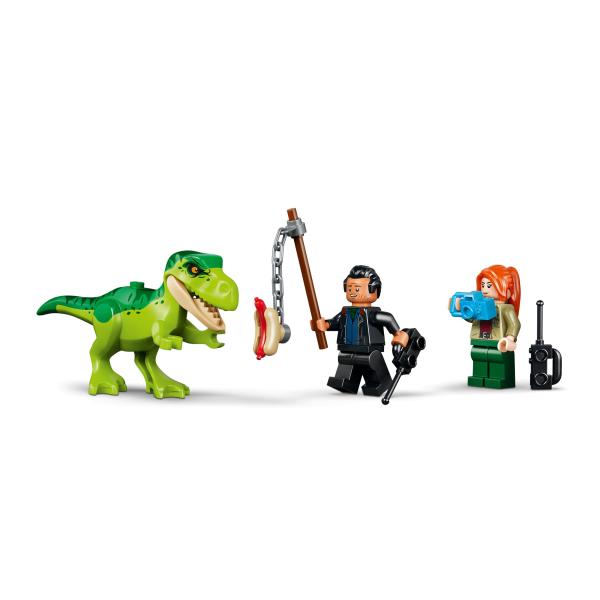 LEGO® Jurassic World 77978 Truck na přepravu mladého T-rexe (obrázek 5)