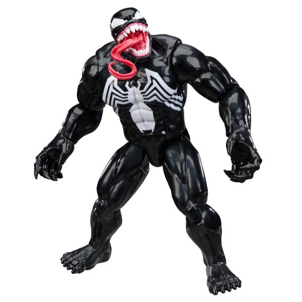 HASBRO - Spiderman Titan Series Deluxe - Venom figúrka