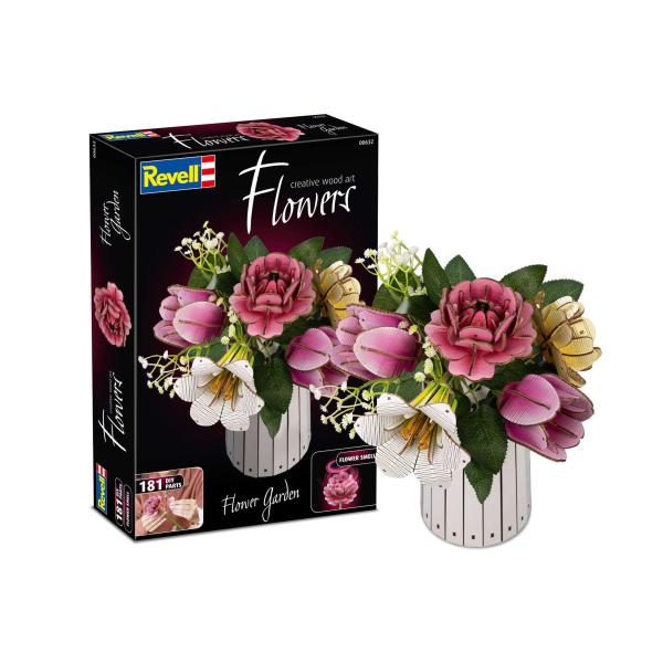 REVELL Flowers 00632 - Květinová zahrada