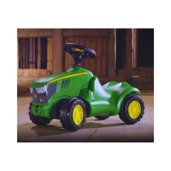Rollytoys Minitrak John Deere odrážedlo