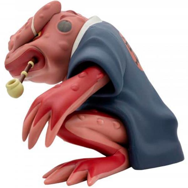Bandai Naruto Shippuden vinyl figurka - Shukaku, Gamabunta (obrázek 5)