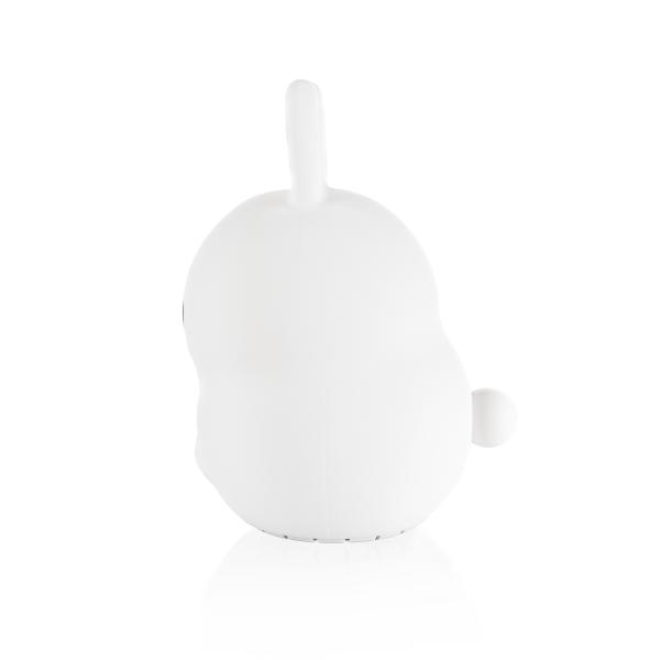 Silikonová noční LED lampička s hudbou velikosti L, Rabbit (obrázek 11)