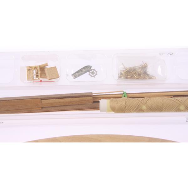 MINI MAMOLI Endeavour II 1:193 kit (obrázek 8)