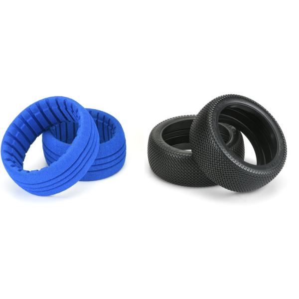 Pro-Line pneu 3.3" Slide Lock M4 Off-Road Buggy (2) (obrázek 3)