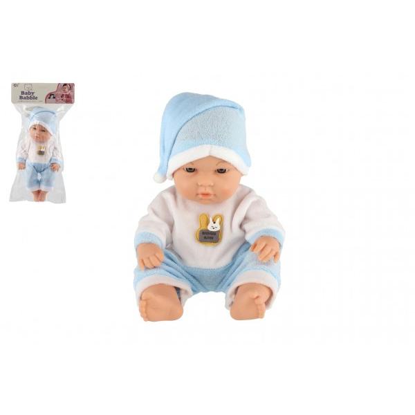 Bábika bábätko plast 30cm
