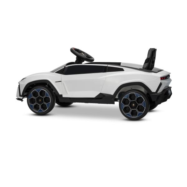 Elektrické autíčko Lamborghini Lanzador 12V s pohonem zadních kol a licencí (Jednomie (obrázek 8)