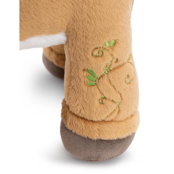 NICI plyš Srneček René 27cm, stojící GREEN (obrázek 4)