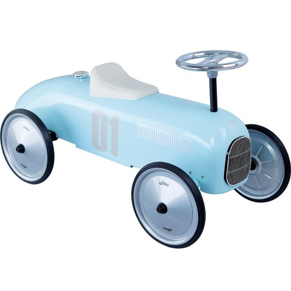 Vilac Kovové odrážedlo světle modré (obrázek 4)