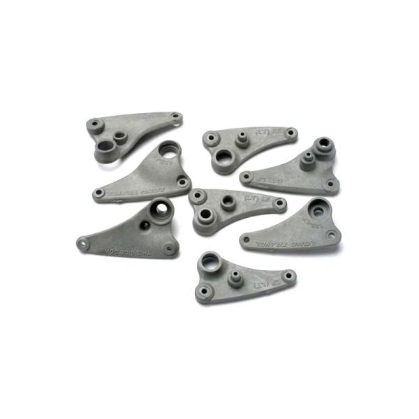 Traxxas vahadlá long-travel