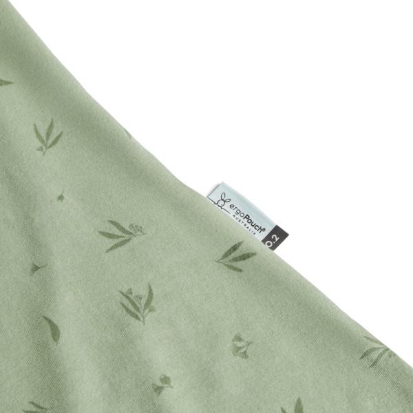ERGOPOUCH Vak na spaní organická bavlna Jersey Dragonflies 3-12 m, 6-10 kg, 0,2 tog (obrázek 4)
