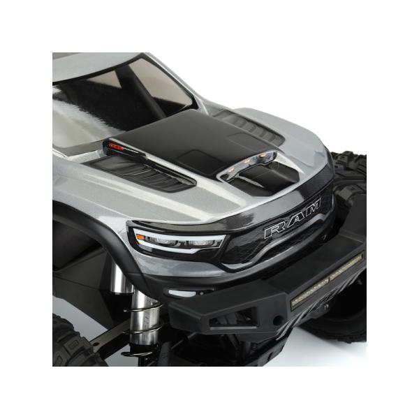 Pro-Line karosérie 1:5 Dodge RAM 1500 2021 (X-Maxx) (obrázek 5)