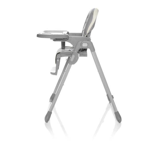 Dětská židle Pocket, Ice Grey (obrázek 5)