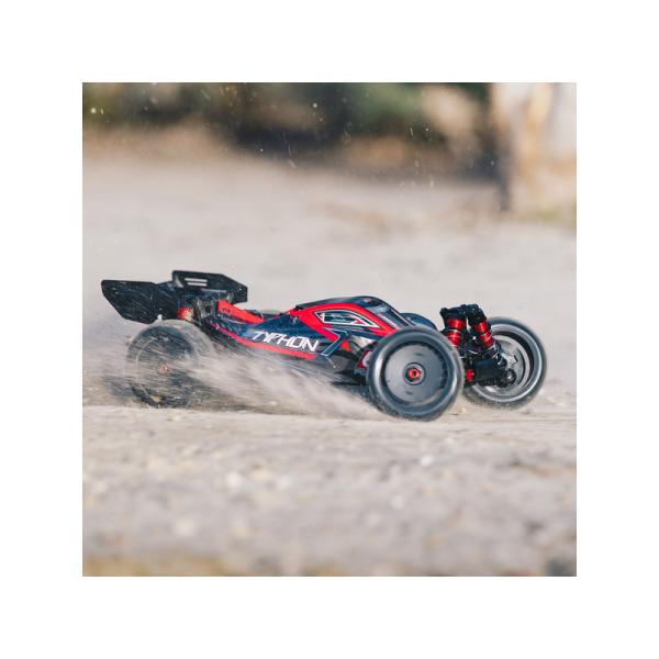 Arrma Typhon 6S V5 BLX 1:8 4WD RTR (obrázek 5)