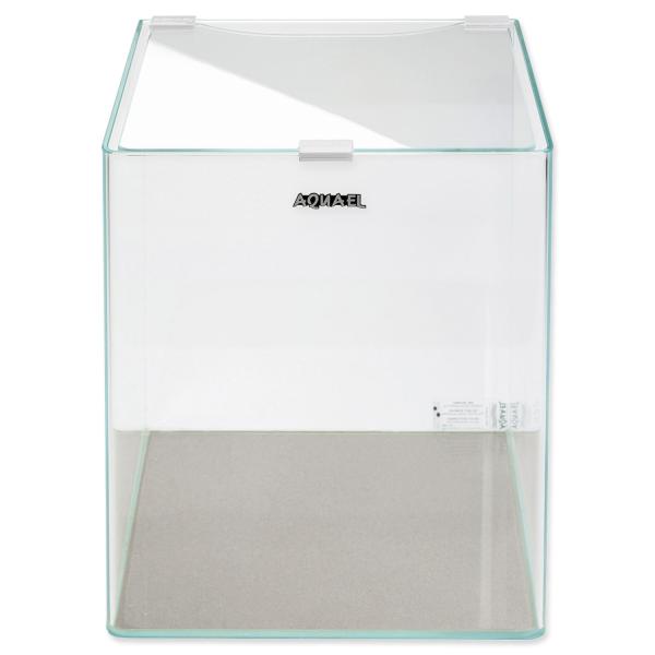 Akvárium Aquael Opti Tank Rounded bílá 20l