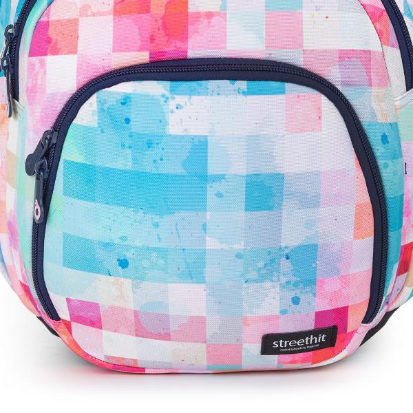 Jednokomorový studentský batoh Topgal SKYE 22032