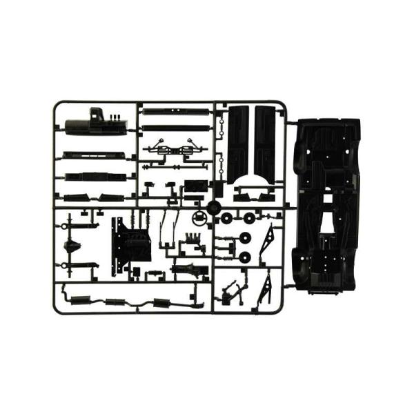 Model Kit auto 3623 – Volvo 760 GLE (1:24)