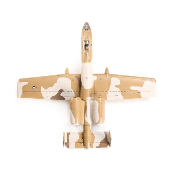 E-flite A-10 Thunderbolt II 0.56m BNF Basic (obrázek 7)
