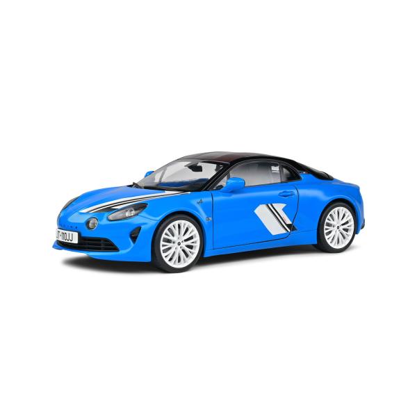 1:18 ALPINE A110S SAN REMO 73 BLUE 2023