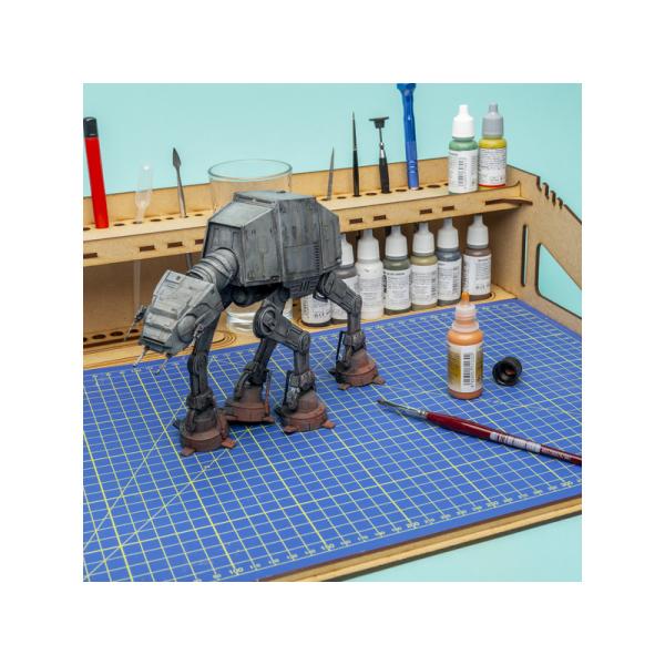 Modelcraft pracovní stanice A3 s podložkou (obrázek 4)