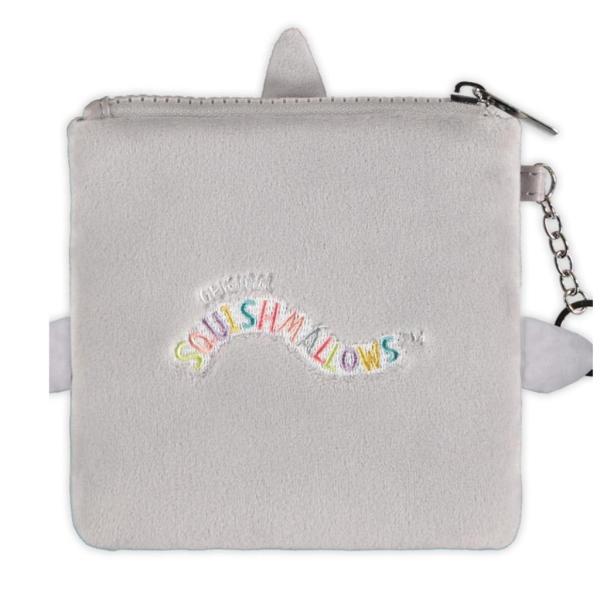 Squishmallows peněženka – žralok Gordon