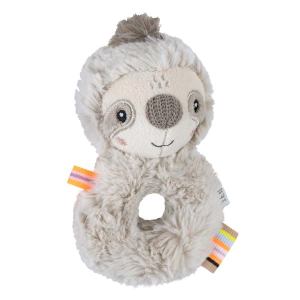 Mäkký krúžok leňochod, Lazy